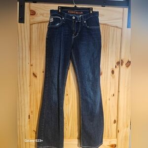 Cinch Ian blue jeans